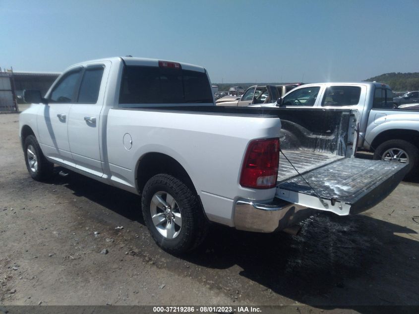 2014 RAM 1500 SLT - 1C6RR7GT1ES421864