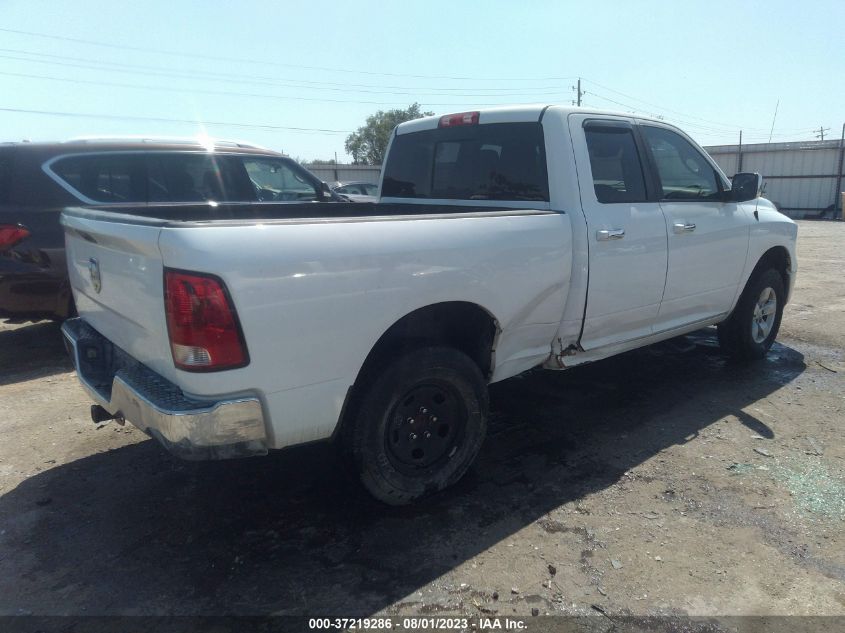 2014 RAM 1500 SLT - 1C6RR7GT1ES421864