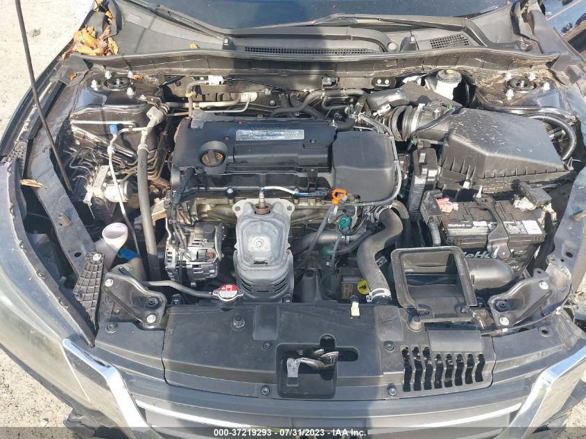 2014 HONDA ACCORD SEDAN LX - 1HGCR2F38EA217220
