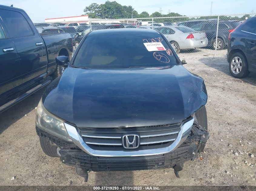 2014 HONDA ACCORD SEDAN LX - 1HGCR2F38EA217220
