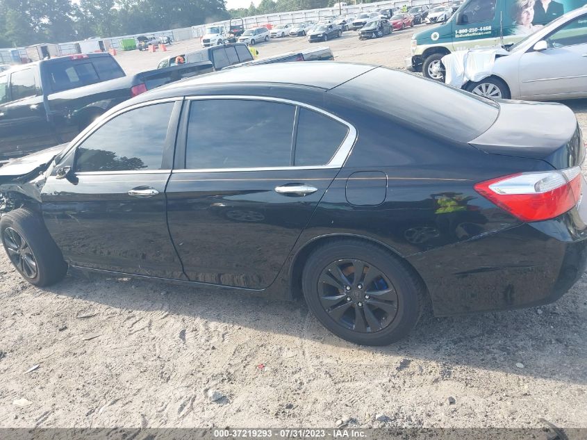 2014 HONDA ACCORD SEDAN LX - 1HGCR2F38EA217220