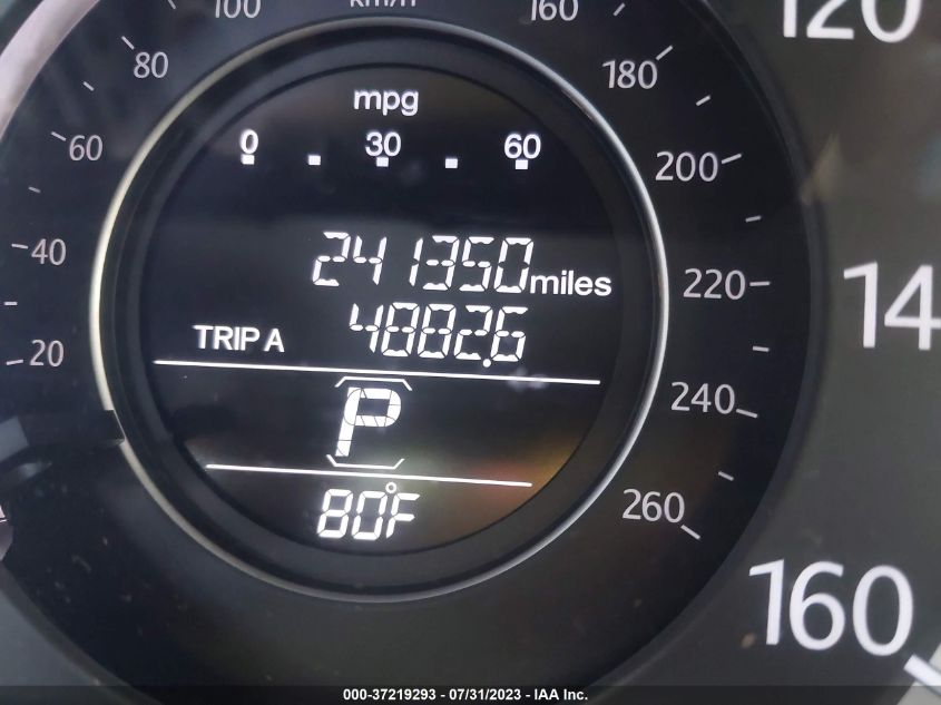 2014 HONDA ACCORD SEDAN LX - 1HGCR2F38EA217220