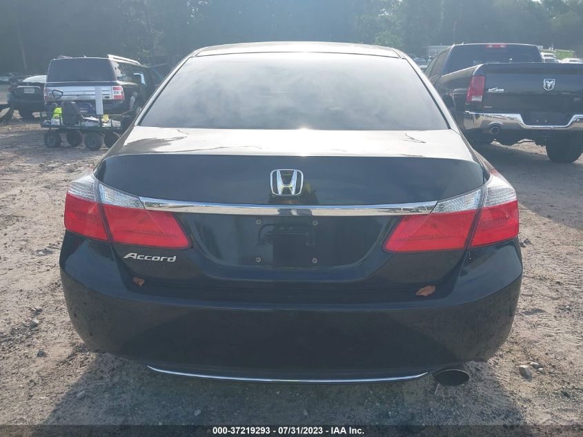 2014 HONDA ACCORD SEDAN LX - 1HGCR2F38EA217220