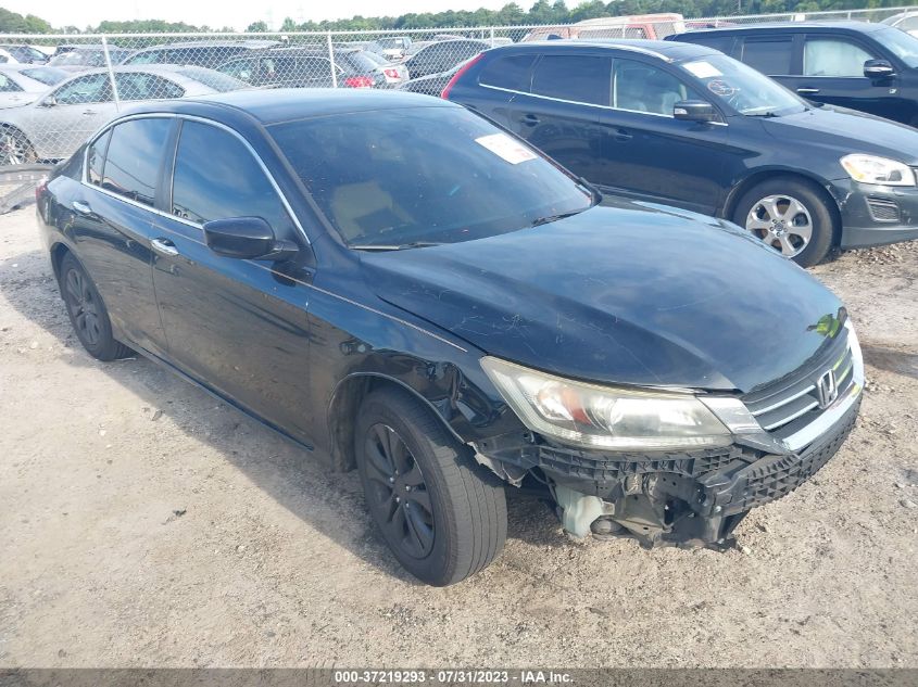 2014 HONDA ACCORD SEDAN LX - 1HGCR2F38EA217220