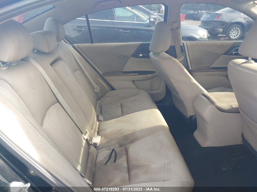 2014 HONDA ACCORD SEDAN LX - 1HGCR2F38EA217220