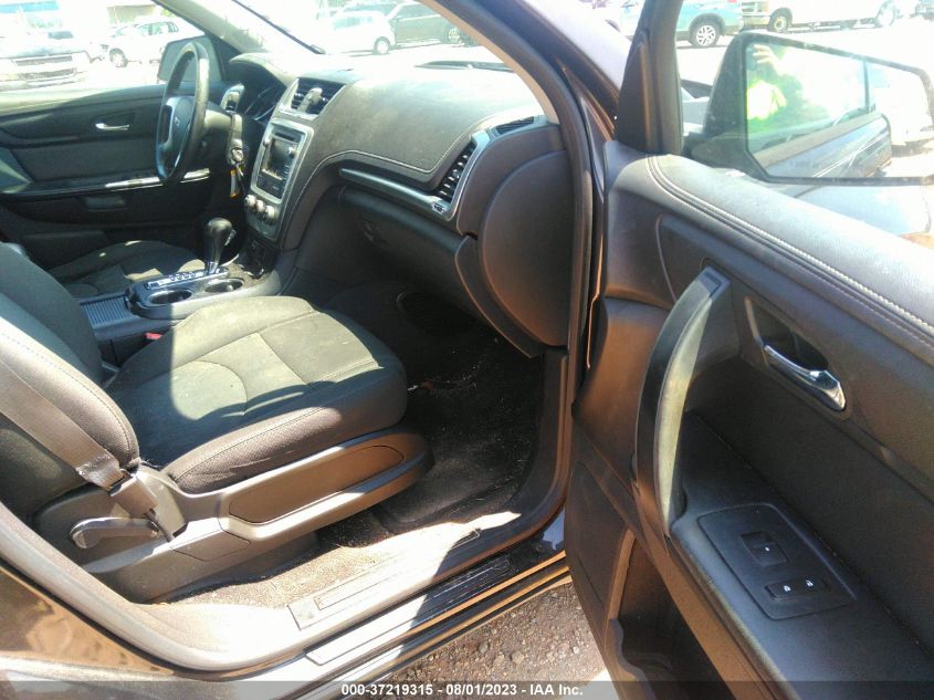 2015 GMC ACADIA SLE - 1GKKRNED6FJ161242