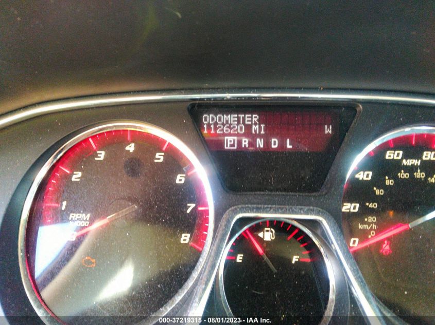 2015 GMC ACADIA SLE - 1GKKRNED6FJ161242