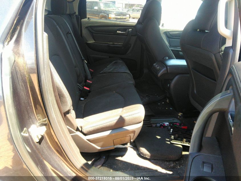 2015 GMC ACADIA SLE - 1GKKRNED6FJ161242
