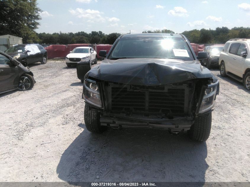 2020 CHEVROLET TAHOE LT - 1GNSCBKC1LR100585