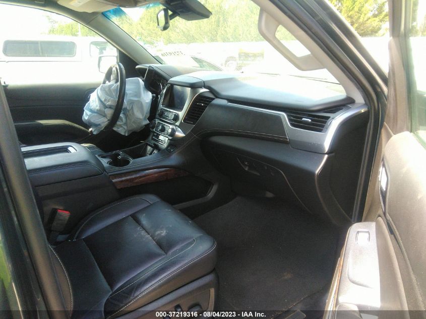 2020 CHEVROLET TAHOE LT - 1GNSCBKC1LR100585