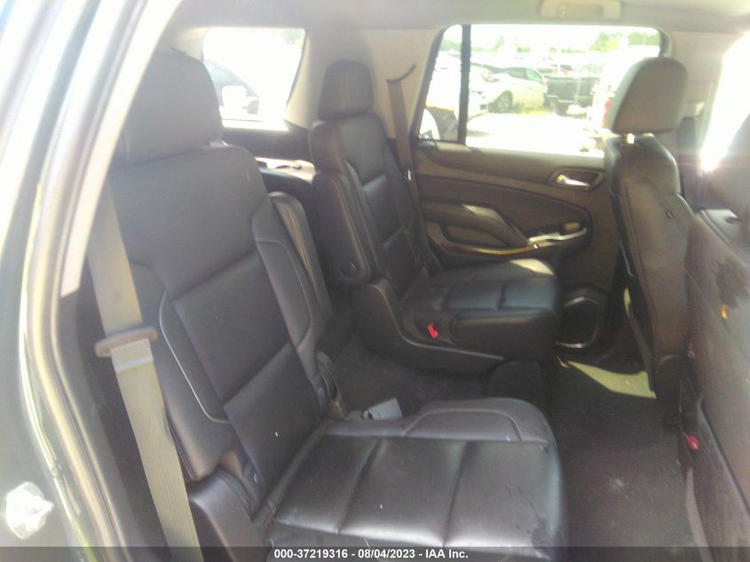 2020 CHEVROLET TAHOE LT - 1GNSCBKC1LR100585