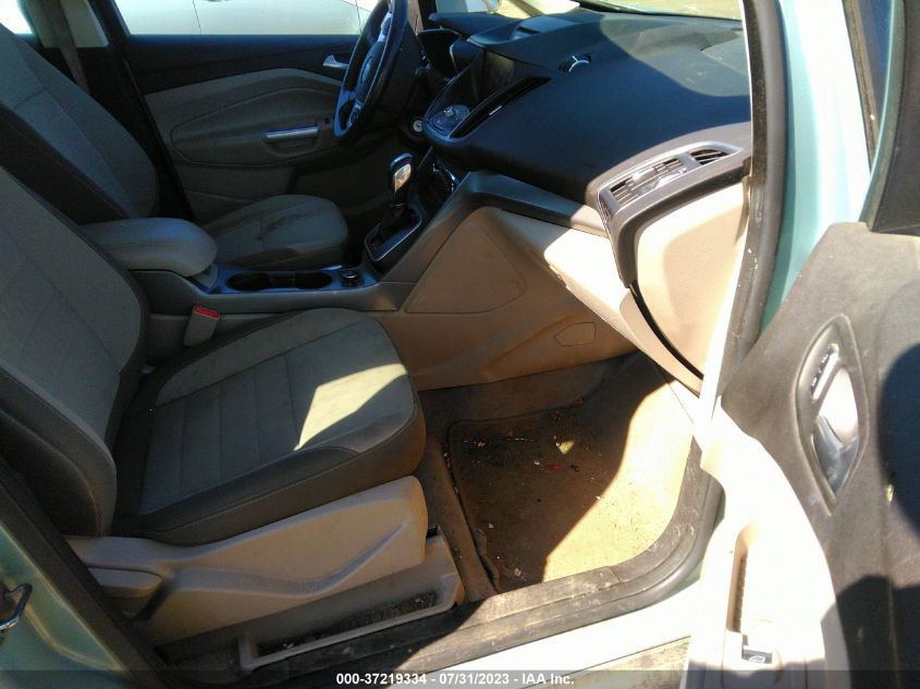 2013 FORD C-MAX HYBRID SE - 1FADP5AU0DL509432
