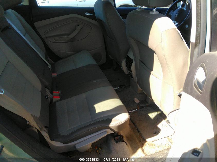 2013 FORD C-MAX HYBRID SE - 1FADP5AU0DL509432