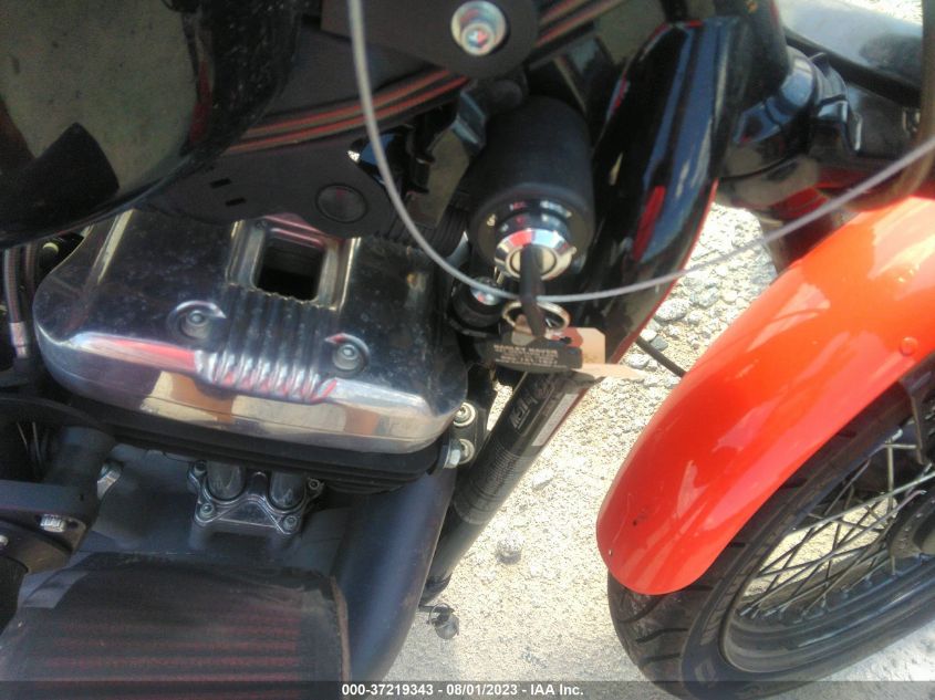2009 HARLEY-DAVIDSON XL1200 N - 1HD1CZ3139K417374