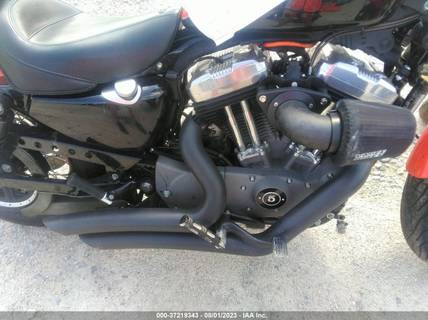 2009 HARLEY-DAVIDSON XL1200 N - 1HD1CZ3139K417374