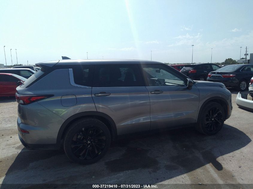 2023 MITSUBISHI OUTLANDER SE - JA4J3UA89PZ023252