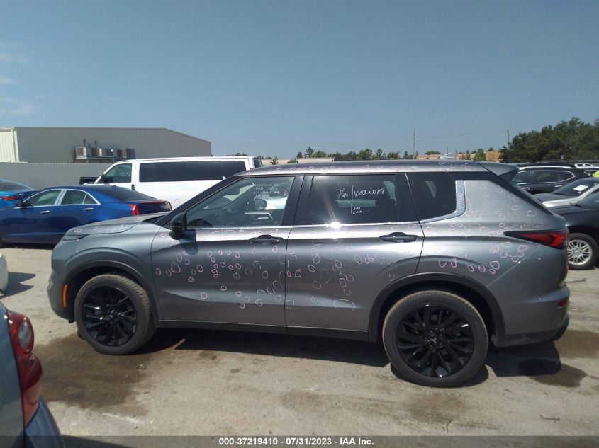 2023 MITSUBISHI OUTLANDER SE - JA4J3UA89PZ023252