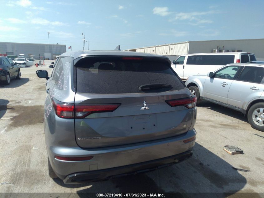 2023 MITSUBISHI OUTLANDER SE - JA4J3UA89PZ023252
