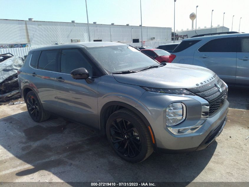 2023 MITSUBISHI OUTLANDER SE - JA4J3UA89PZ023252