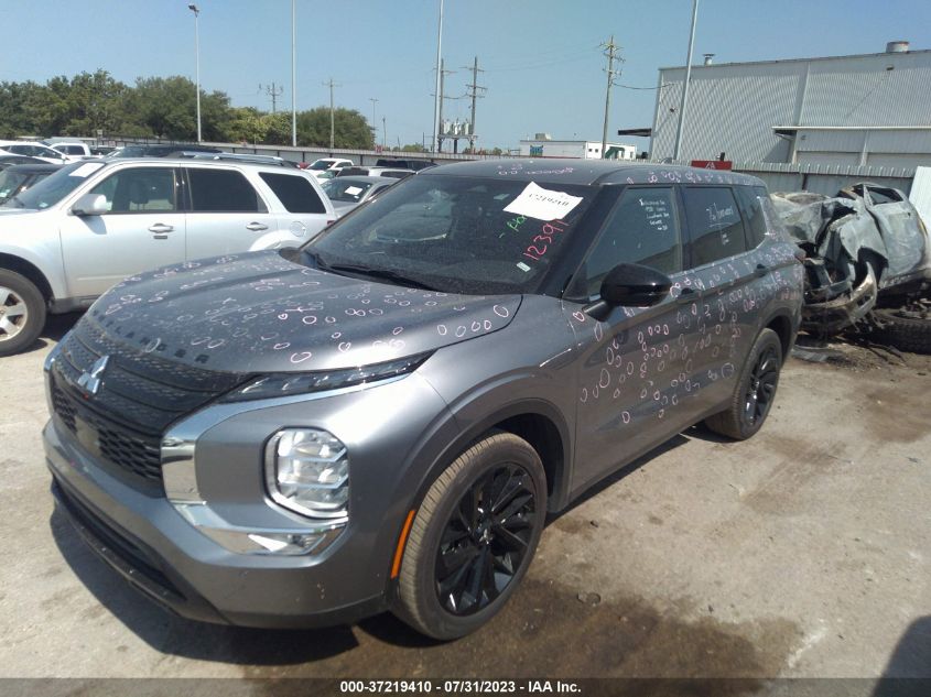 2023 MITSUBISHI OUTLANDER SE - JA4J3UA89PZ023252