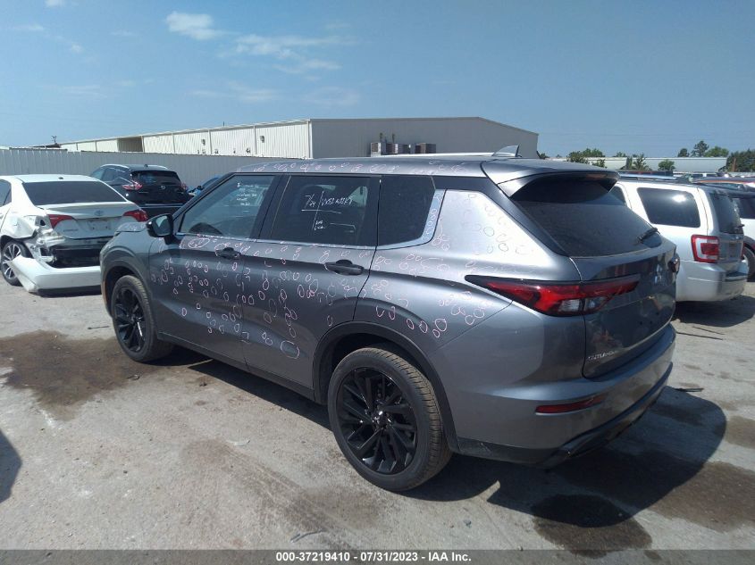 2023 MITSUBISHI OUTLANDER SE - JA4J3UA89PZ023252