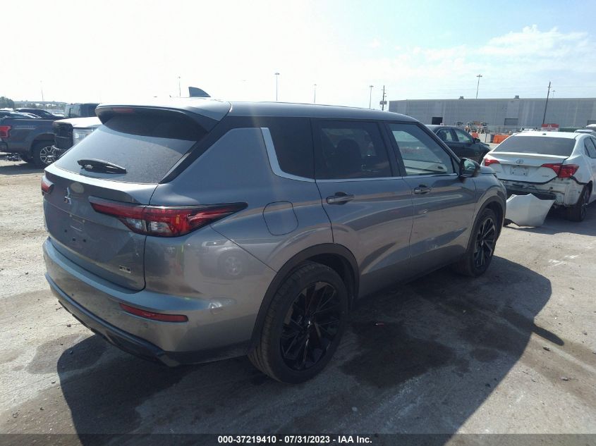 2023 MITSUBISHI OUTLANDER SE - JA4J3UA89PZ023252