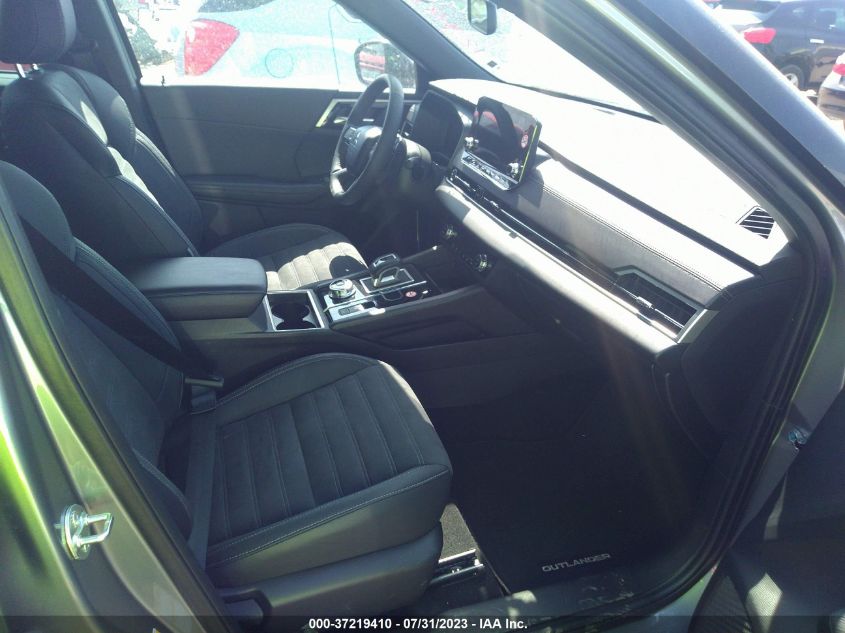 2023 MITSUBISHI OUTLANDER SE - JA4J3UA89PZ023252