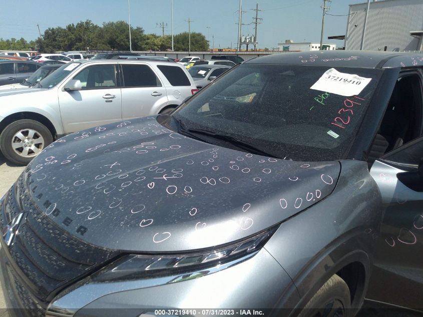 2023 MITSUBISHI OUTLANDER SE - JA4J3UA89PZ023252