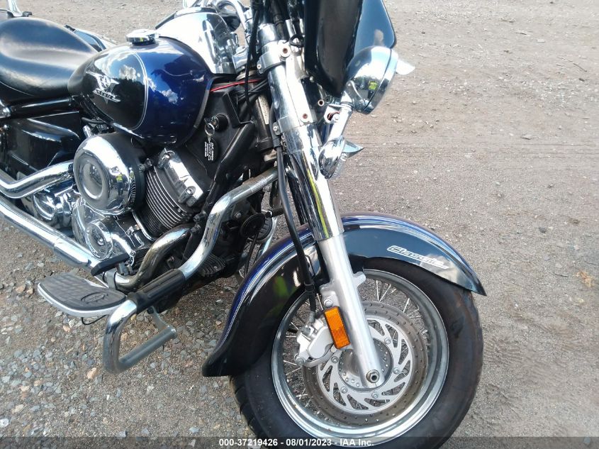 2007 YAMAHA XVS650 - JYAVM01E77A111374