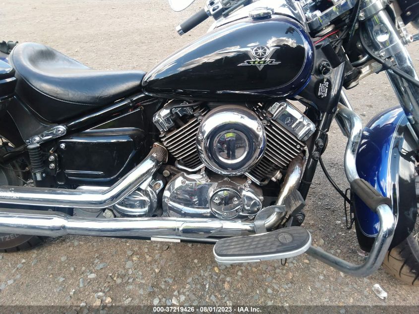 2007 YAMAHA XVS650 - JYAVM01E77A111374