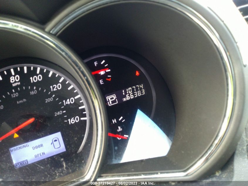 2014 NISSAN MURANO SV - JN8AZ1MW0EW515099