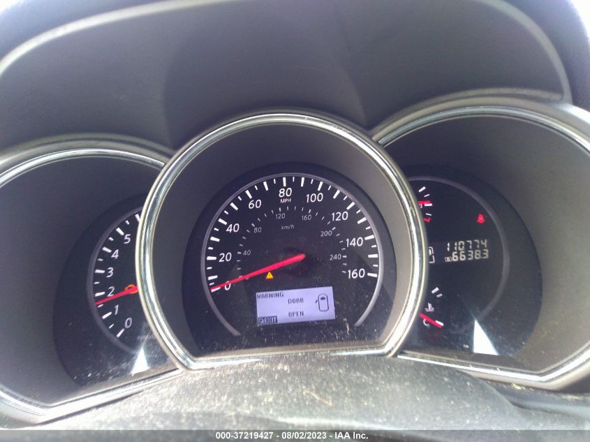 2014 NISSAN MURANO SV - JN8AZ1MW0EW515099