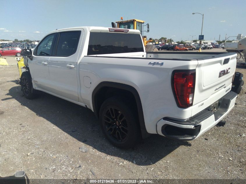 1GTU9CED7MZ292879 GMC Sierra 1500 ELEVATION 3