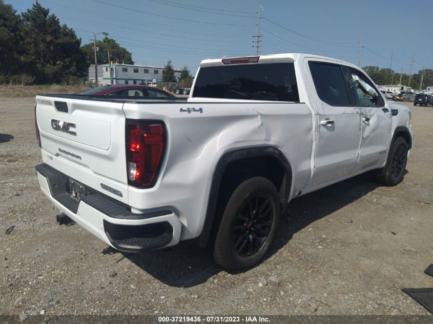 1GTU9CED7MZ292879 GMC Sierra 1500 ELEVATION 4