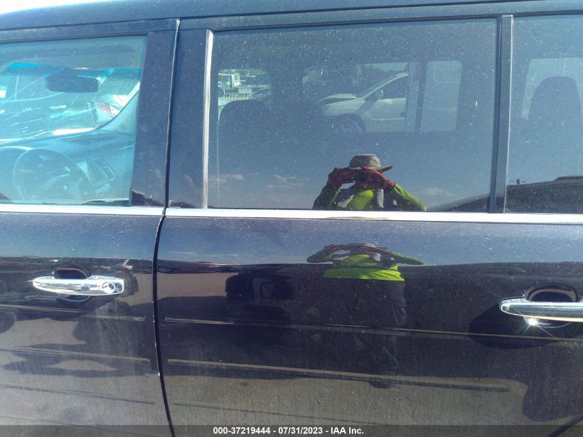 2019 FORD FLEX LIMITED 2FMGK5D86KBA20577