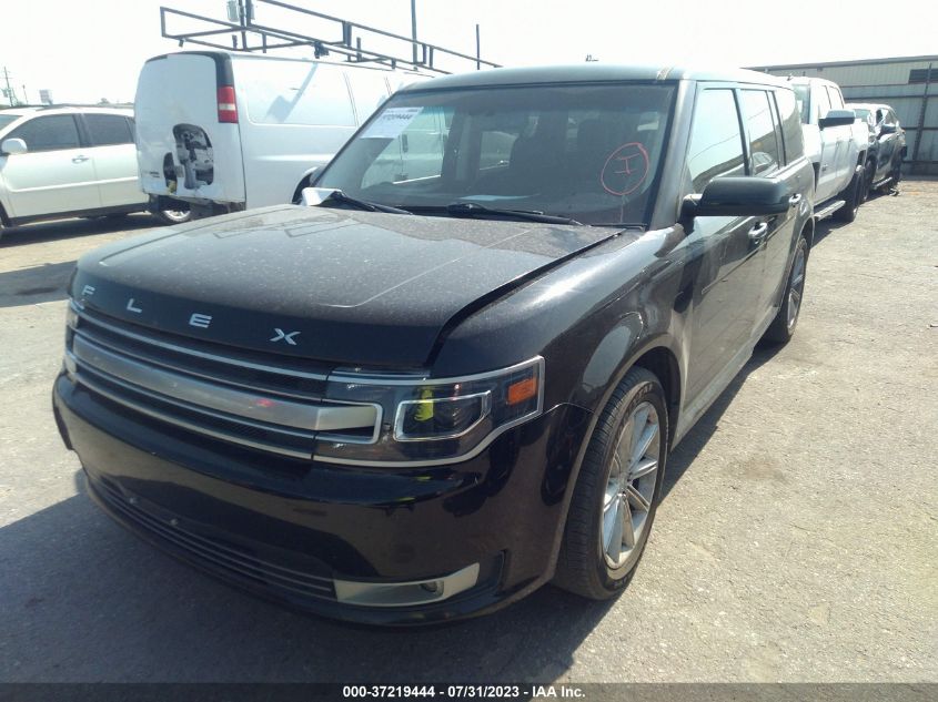 2019 FORD FLEX LIMITED 2FMGK5D86KBA20577