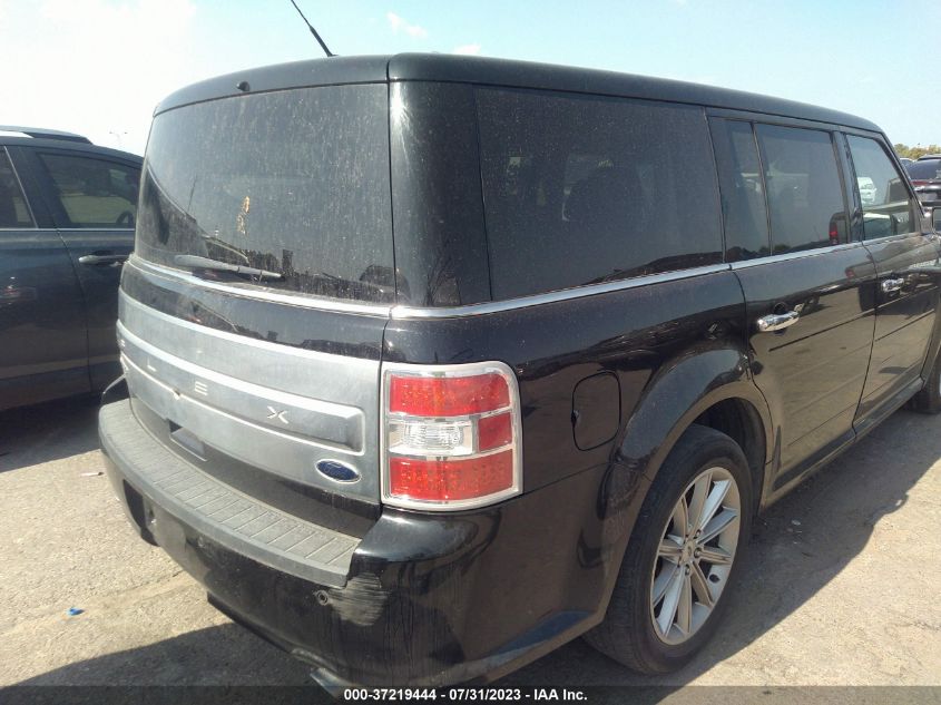 2019 FORD FLEX LIMITED 2FMGK5D86KBA20577