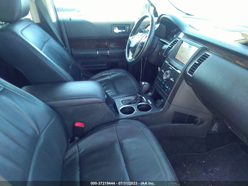 2019 FORD FLEX LIMITED 2FMGK5D86KBA20577