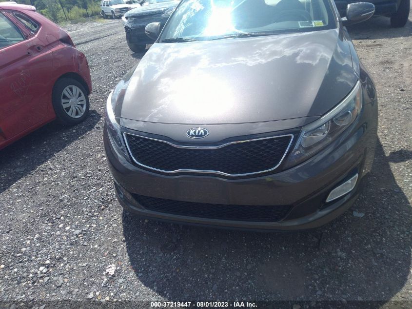 2015 KIA OPTIMA LX - 5XXGM4A71FG376607