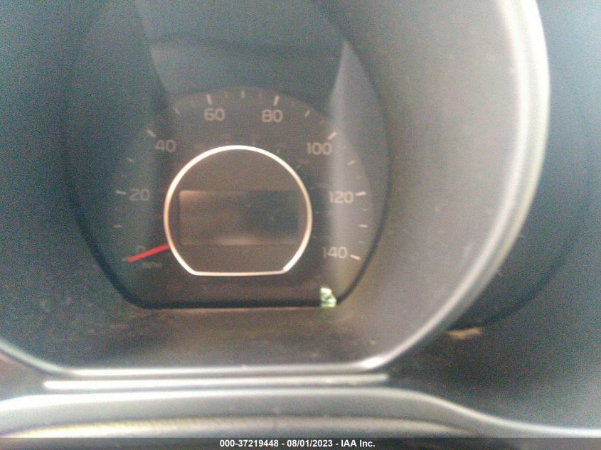 2016 KIA SOUL BASE - KNDJN2A25G7259036