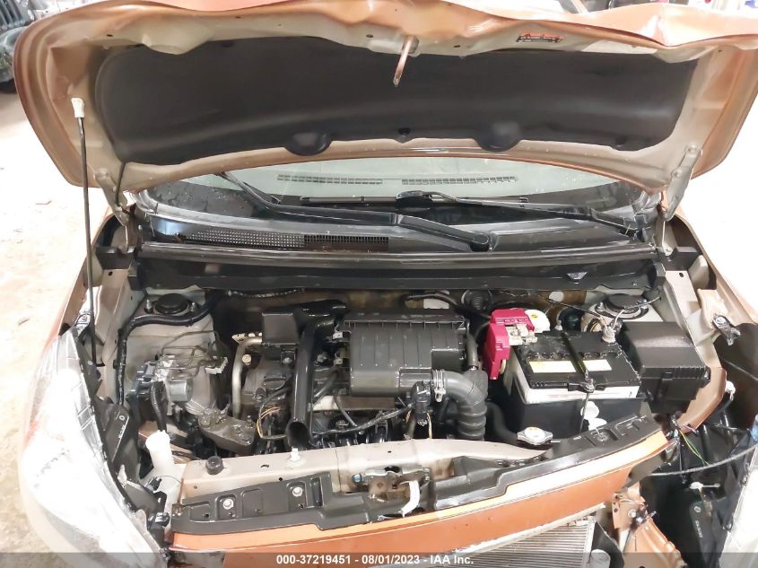 2020 MITSUBISHI MIRAGE ES/SE - ML32A3HJ1LH001090