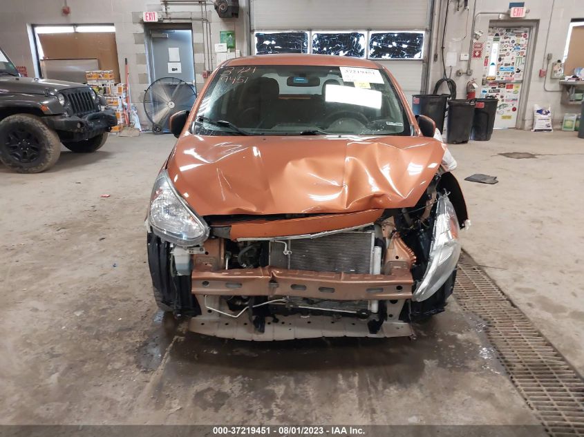 2020 MITSUBISHI MIRAGE ES/SE - ML32A3HJ1LH001090