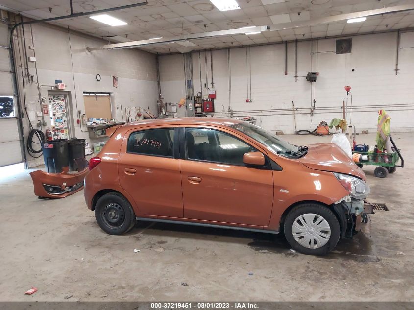 2020 MITSUBISHI MIRAGE ES/SE - ML32A3HJ1LH001090