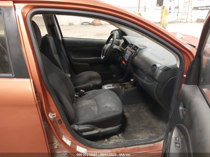 2020 MITSUBISHI MIRAGE ES/SE - ML32A3HJ1LH001090