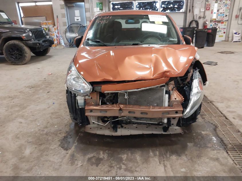 2020 MITSUBISHI MIRAGE ES/SE - ML32A3HJ1LH001090