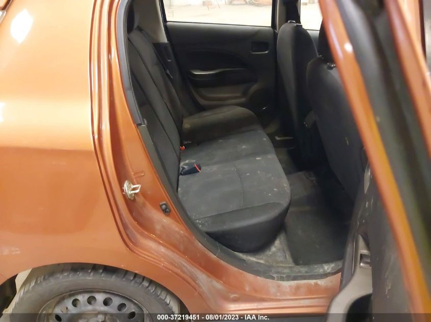 2020 MITSUBISHI MIRAGE ES/SE - ML32A3HJ1LH001090