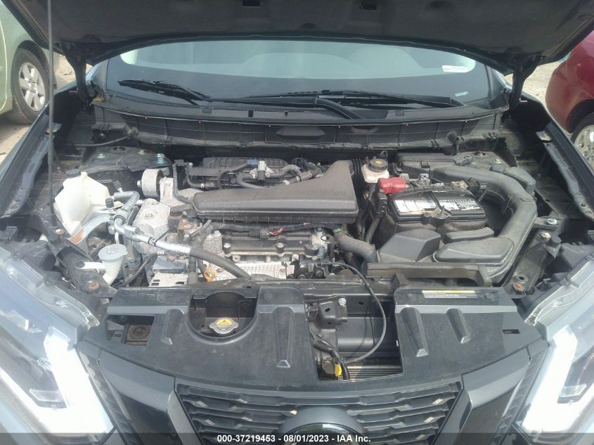 2018 NISSAN ROGUE SV - 5N1AT2MV0JC734047
