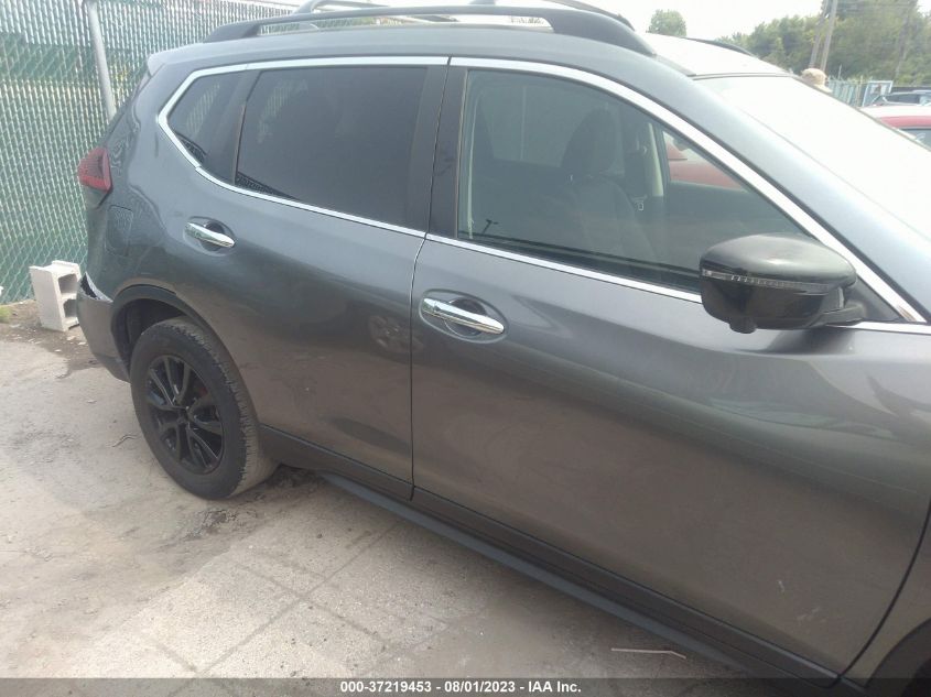 2018 NISSAN ROGUE SV - 5N1AT2MV0JC734047