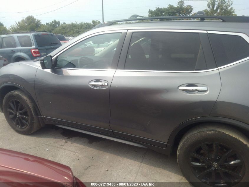 2018 NISSAN ROGUE SV - 5N1AT2MV0JC734047