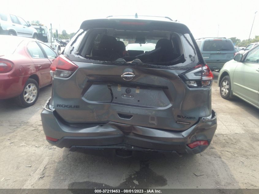 2018 NISSAN ROGUE SV - 5N1AT2MV0JC734047